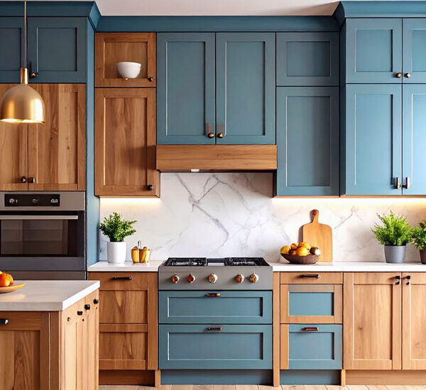 کابینت نئوکلاسیک