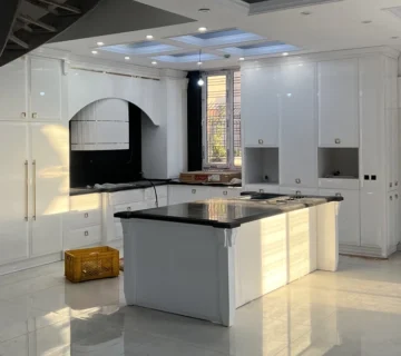کابینت آشپزخانه نئوکلاسیک